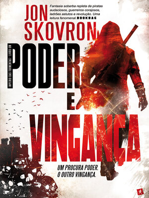 cover image of Poder e Vingança